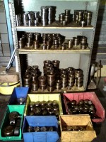 Hydraulic Ram parts manufactured by Brian Murphy Precision Engineering Ltd, Hydraulic Rams Manufacture & Repair, Co. Laois, Ireland